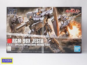 BANDAI ガンプラ RGM-96X 1/144 RGM-96X「ジェスタ」HG 130 新品 未開封品 【送料無料】 D-2314