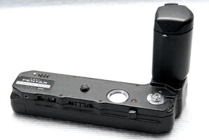 PENTAX ペンタックス純正 高級一眼レフカメラMX専用 ワインダー WINDER MX 希少な作動品