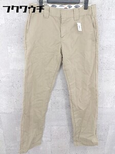 ◇ Dickies ディッキーズ パンツ サイズ30 ベージュ系 メンズ