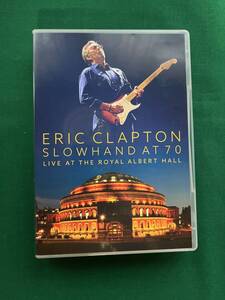 2409★ERIC CLAPTON★SLOWHAND AT 70★エリッククラプトン★Blu-ray/2CD/DVD★4枚組★国内盤★日本語字幕付★クリックポスト発送