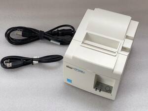 StarMicronics TSP143IIIU TSP143ⅢU スター精密 TSP100III TSP100Ⅲ シリーズ USB サーマルレシートプリンター 1