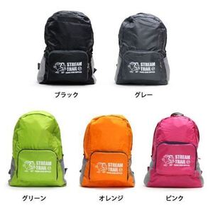 ★ 671 残1 新品特価 ストリームトレイル バックパック GR