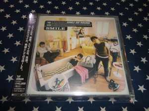 SMILE『SMILE-GO-ROUND』廃盤美品 (浅田信一,スマイル) 1995年作