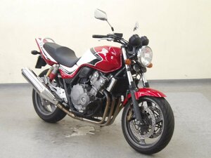 HONDA CB400 SUPER FOUR HYPER VTEC Revo【動画有】ローン可 車検残有 土曜日現車確認可 要予約 スーフォア ブイテック NC42 ホンダ 車体