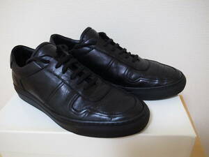 Common Projects　コモンプロジェクト　BBALL LOW BLACK　サイズ:EU42