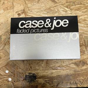  ヤ HIPHOP,R&B CASE & JOE - FADED PICTURES シングル,名曲 TAPE 中古品