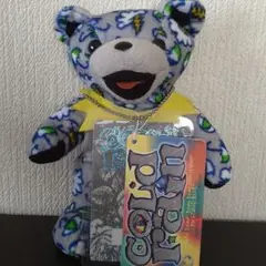 Coldrain;Grateful dead bear