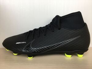 NIKE（ナイキ） SUPERFLY 9 CLUB FG/MG（スーパーフライ9 クラブ FG/MG） DJ5961-001 サッカーシューズ スパイク 靴 27,5cm 新品 (2085)