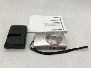 【CANON】キャノン コンパクトデジタルカメラ IXY 650 動作確認済み【いわき鹿島店】