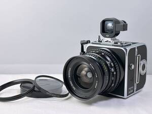 HASSELBLAD ハッセルブラッド SWC SUPER WIDE C 中判カメラ Biogon 1:4.5 f=38mm