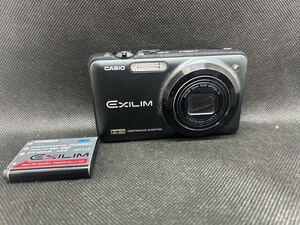 動作品 カシオ Casio EXILIM EX-ZR10 エクシリム コンパクトデジタルカメラ 