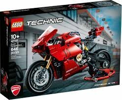 LEGO 42107　レゴブロックテクニックTECHNIC廃盤品