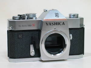 #即決！　YASHICA　TL ELECTRO X　ジャンク　#00293024