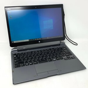 ◆動作品◆富士通/ARROWS Tab Q775/K/Intel Core i5-5300U/RAM:4GB/SSD:128GB/R5302043