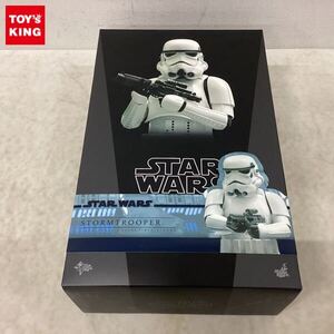 1円〜 ホットトイズ ムービー・マスターピース 1/6 MMS514 STAR WARS ストーム・トルーパー