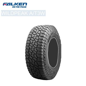 送料無料 ファルケン オールテレーン FALKEN WILDPEAK A/T3W 225/75R16 115/112Q 【1本単品 新品】