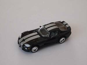 JOHNNY LIGHTNING ジョニーライトニング Mopar or no car　1999 DODGE VIPER GTS (RAVI MANN