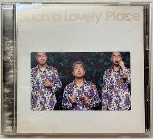 槇原敬之／Such a Lovely Place ■CD 帯あり　送料無料