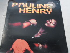 ★レコードM57★PAULINE HENRY/TOO MANY PEOPLE★12inch★1993