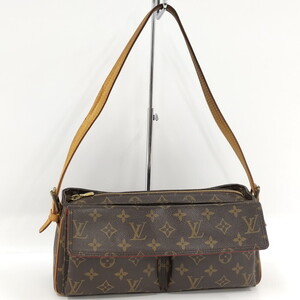 LOUIS VUITTON ヴィバシテ MM ショルダーバッグ モノグラム M51164