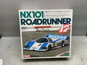 外箱のみ/AYK/イシハラ/ロードランナー J2/インターセプター/NX101/RCレーシングカー/ラジコン