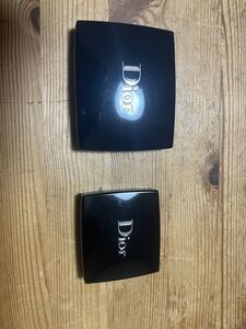 ディオール Dior アイシャドウ2点セット