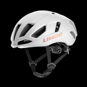 LIMAR　ヘルメット　AIR ATLAS IRIDESCENT WHITE Mサイズ（54-58cm） アジアンフィット規格　現行モデル　新品未使用