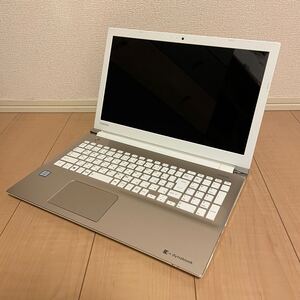 TOSHIBA dynabook T65 Core i7 ノートPC ジャンク品