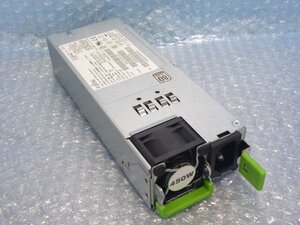 1QWW // Fujitsu PRIMERGY RX200 S8 冗長 電源 DPS-450SB A 450W REV:S9F S26113-E575-V52 A3C40161429 / 80PLUS PLATINUM //在庫8