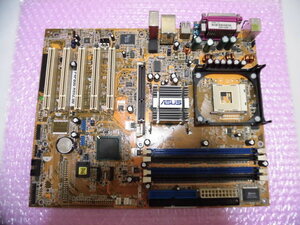 ASUS P4P800 (INTEL 865PE) Socket478 ATX 中古正常品