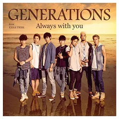 【中古】Always with you (CD+DVD)