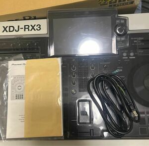 Pioneer(パイオニア) XDJ-RX3 DJコントローラー