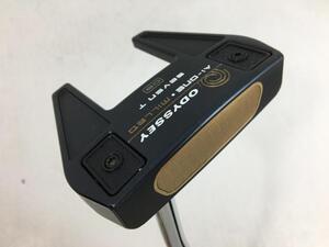 即決 中古 Ai-ONE MILLED (ミルド) SEVEN T DB パター 2024 パター STROKE LAB(ストローク ラボ) 90 シャフト 選択なし 選択なし