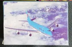 値引き可能！！　Korean Air 航空機　トランプ