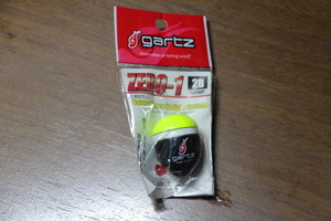 ☆gartz ☆ ZERO-1 2B サイズ 27.5ｍｍ・ 37.0ｍｍ・ 14.9ｇ