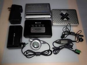 SONY WALKMAN WM-EX808 WM-EX07 WM-EX655　他　