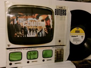 ▲LP THE BUTLERS / WANJA