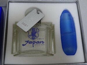 未使用 JFA OFFICIAL GOODS ヤマト オード トワレ 50ml シリアルナンバー0001