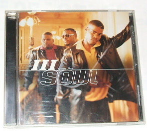 国内盤 III FRUM THA SOUL〜R&B big Jim Gerald levers Keith sweat lil