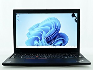 【訳あり】LENOVO THINKPAD L590 Windows11 i5 レノボ 中古 パソコン ノート PC