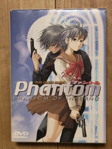 [★] DVDビデオゲーム CD ファントム PHANTOM OF INFERNO ファントムオブインフェルノ