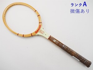 中古 テニスラケット バンクラフト ビリー ジーン キング パーソナル (LM2相当)Bancroft BILLIE JEAN KING PERSONAL