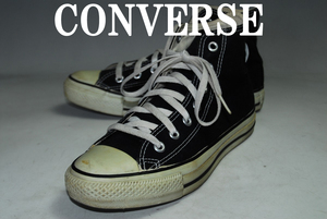 DSC7227/期間限定！早い者勝ち！他サイトでも出品中！コンバース/CONVERSE/24.5㎝/ロー/黒/US5.5/口コミ高評価！圧巻の存在感！注目の１足