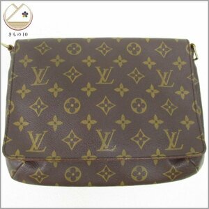 着物10 LOUIS VUITTON ルイ・ヴィトン モノグラム ミュゼットタンゴ バッグ ブラウン レディース M51388 SP0071 訳あり ブランド品 ☆6