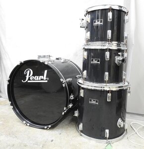 〇 Pearl パール FORUM SERIES ドラムセット　〇中古〇直接引取限定/奈良県〇