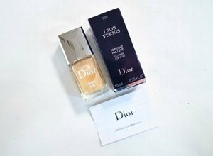 ★ ディオール / Dior ★ ディオール　ヴェルニ　トップコート　309　コスミック ★ USED 僅かに使用