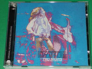 LED ZEPPELIN レッド・ツェッペリン★TWO NIGHTS in may houston + denver 1973 (2CD)★CELEBRATION★セレブレーション★ナンバリング入り