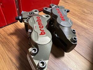 brembo ビック ブレンボ キャリパー 検：RVF RC45 VFR RC30 YZF GSX ZXR