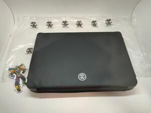 未使用 crumpler クランプラー ラップトップバック クラッチバッグ ブリーフケース ビジネスバッグ ノートパソコン PCバッグ 書類入 