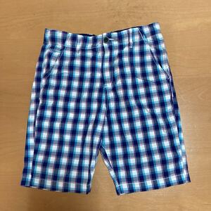 ハーフパンツ チェック柄 ZARA KIDS 150